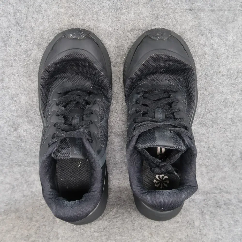 Nike Shoes Youth 3.5Y Athletic Trainer Star Runner Sneakers Black Lace Up Kids